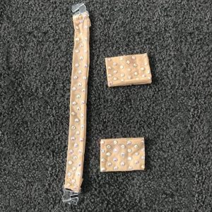 MCDA Choker & Wristbands