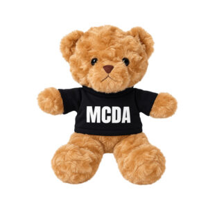 MCDA Teddy Bear