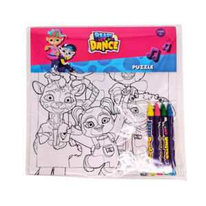 RSD Colouring Set