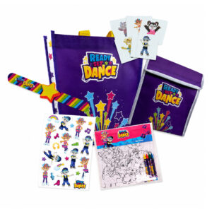 Ready Set Dance Showbag